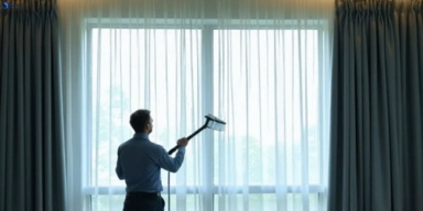 Commercial curtain stain removal service hornsby-heights-nsw hotels offices restaurants